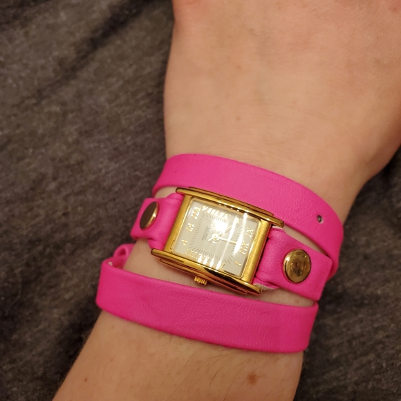 La Mer Collections Wrap Watch - Picture 2 of 3